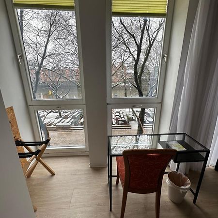 Kangarooms - Schlachte Weserpromenade BRE Eksteriør billede