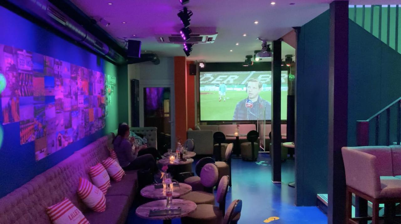 Kangarooms - Schlachte Weserpromenade BRE Eksteriør billede