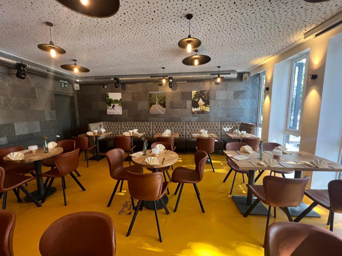 Kangarooms - Schlachte Weserpromenade BRE Eksteriør billede