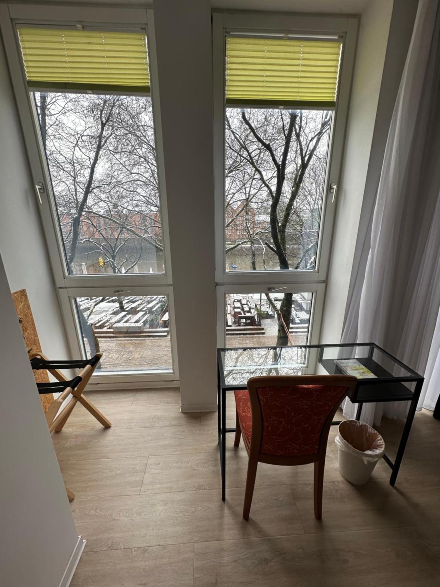 Kangarooms - Schlachte Weserpromenade BRE Eksteriør billede